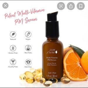 100% Pure Multi Vitamin, 100% Pure Retinol